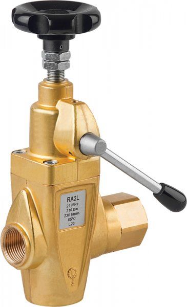 Pratissoli RA2L Unloader Valve