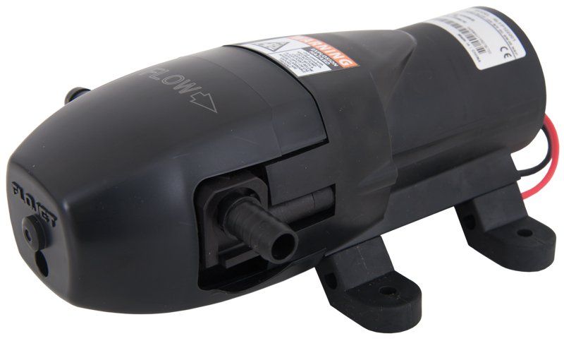 Flojet LF Series Demand Pump - 12V RLFP122201D