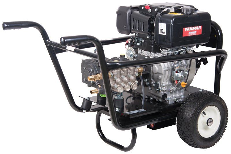 Rapier 15200 Diesel Pressure Washer