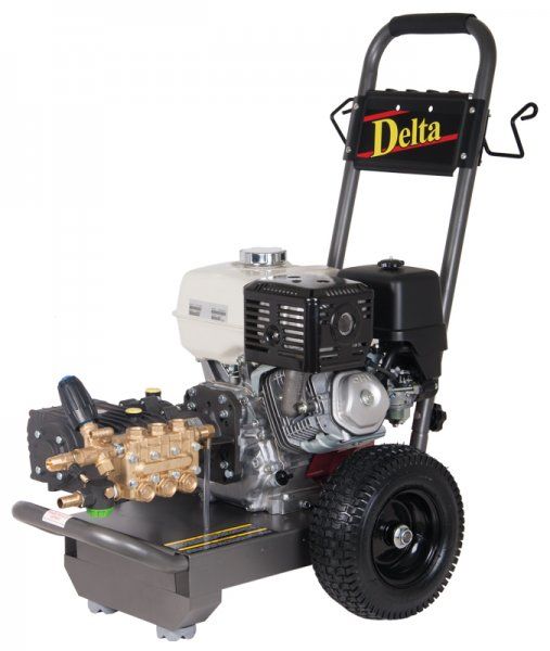 Delta RTT 15250 Petrol Pressure Washer