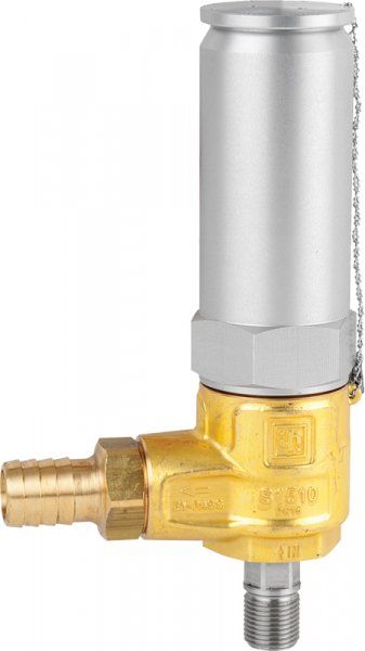 Pratissoli S1510 Safety Relief Valve