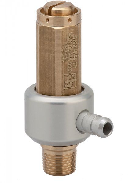 Interpump S284 Safety Relief Valve