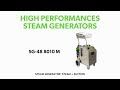 SG-48: high performance steam generator