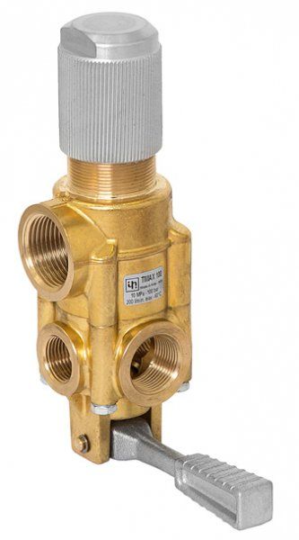 Interpump Timax100 Pressure Regulator