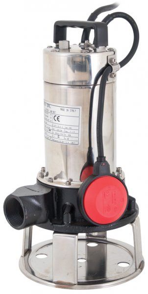 Cutter 140 Submersible Foul Water Pump 150 LPm