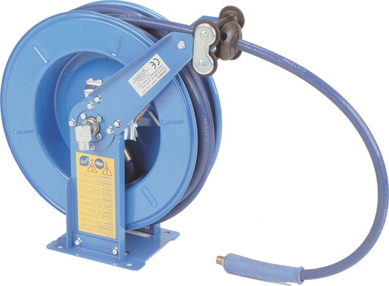 V Series Retractable Hose Reel (With Hose)