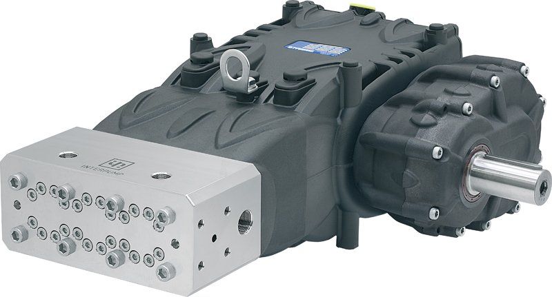 PRATISSOLI VF Series Pumps