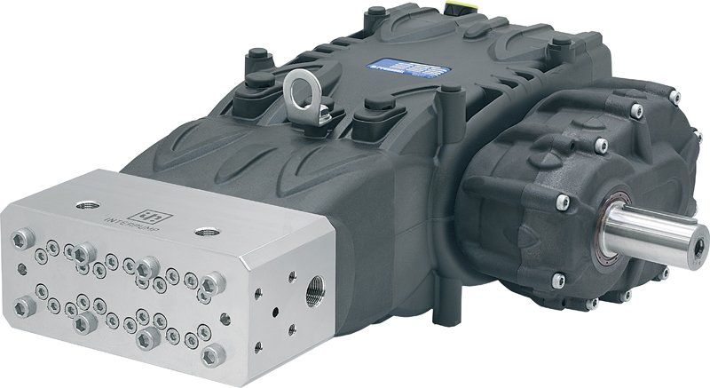 Pratissoli VK Series Pump & 1500 Rpm Gearbox