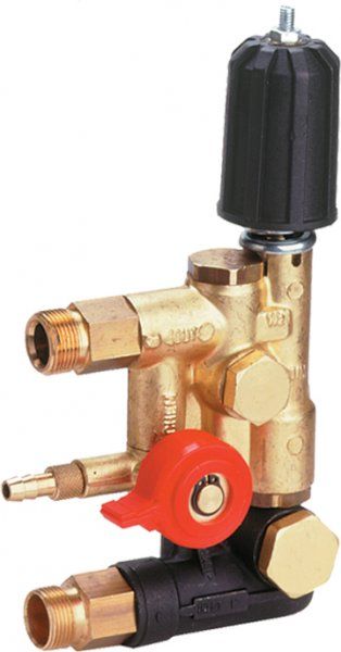 Interpump W2 Controlset - 11-15 Lpm