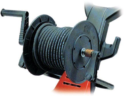 Interpump TX Hose Reel Kit