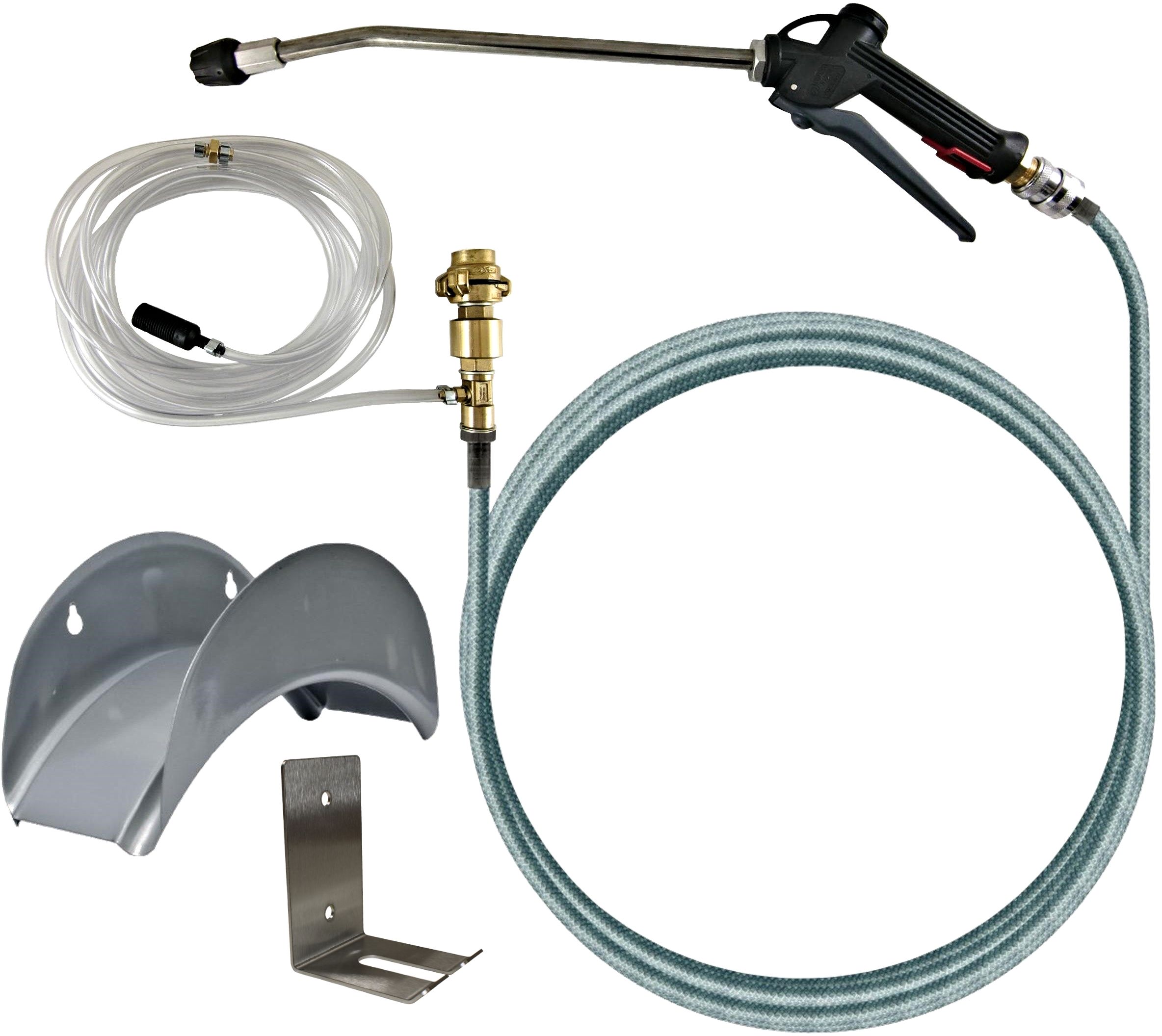 PRE-SPRAY KIT with 10m HOSE