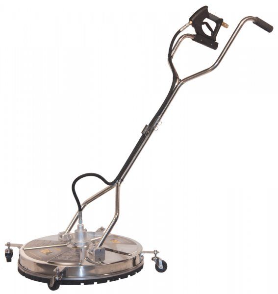 24" Whirlaway Surface Cleaner - St.Steel