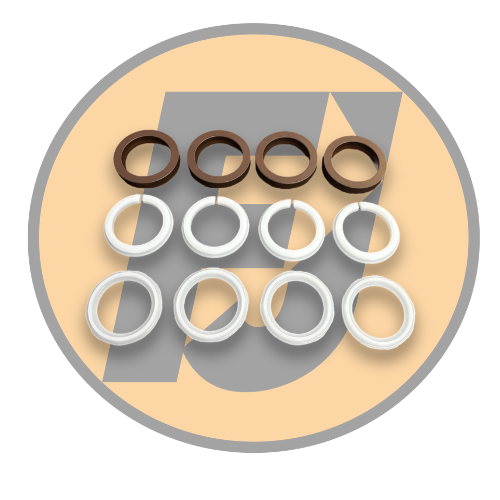 C3 Pump Seal Kit