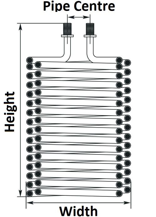 WAP EQUIVALENT COIL