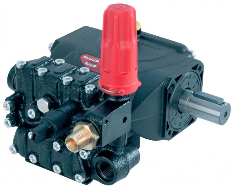 Interpump E1B1613MV Pressure Washer Pump