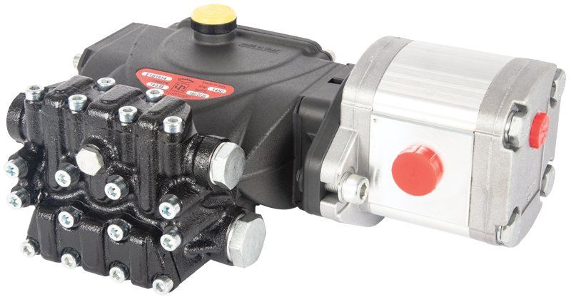 Interpump E1B1614 Hydraulic Motorpump Unit