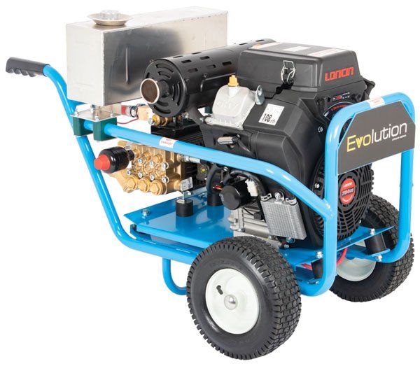 Evolution 3 E3T30200PLE Pressure Washer 