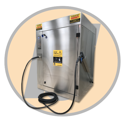 Electrajet Static Pressure Washer 