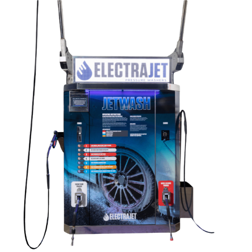 Electrajet Buytime Deluxe Jetwash 