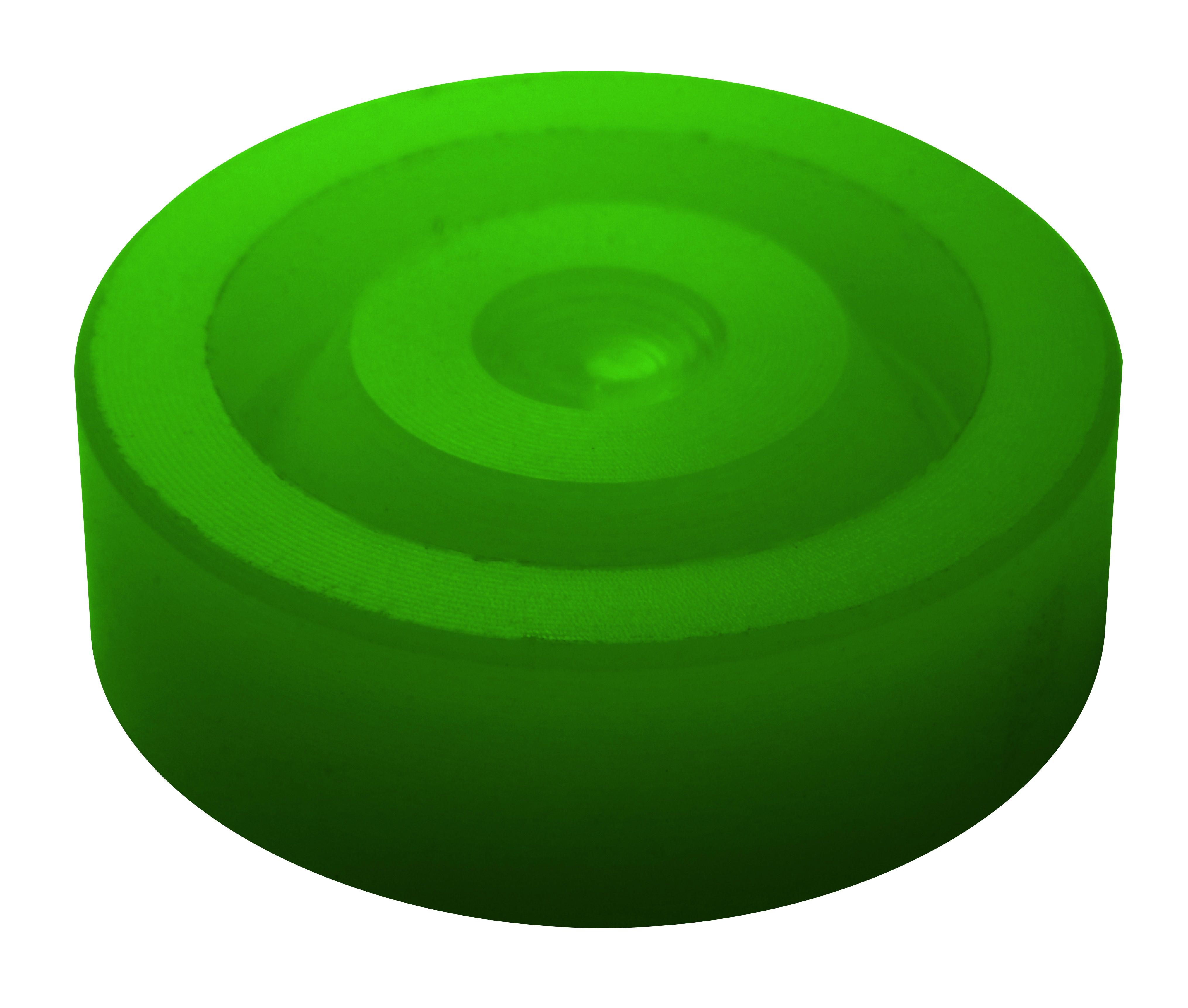 Burst Disc 3500Psi (240 Bar) Green