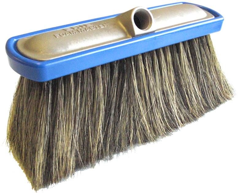 Erie Hogs-Hair Wash Brush 1/2"F