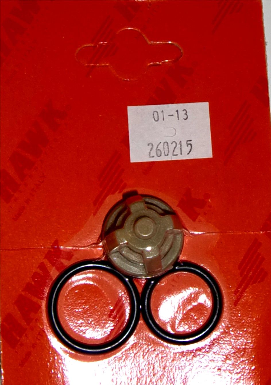 Hawk Genuine Valve HC700