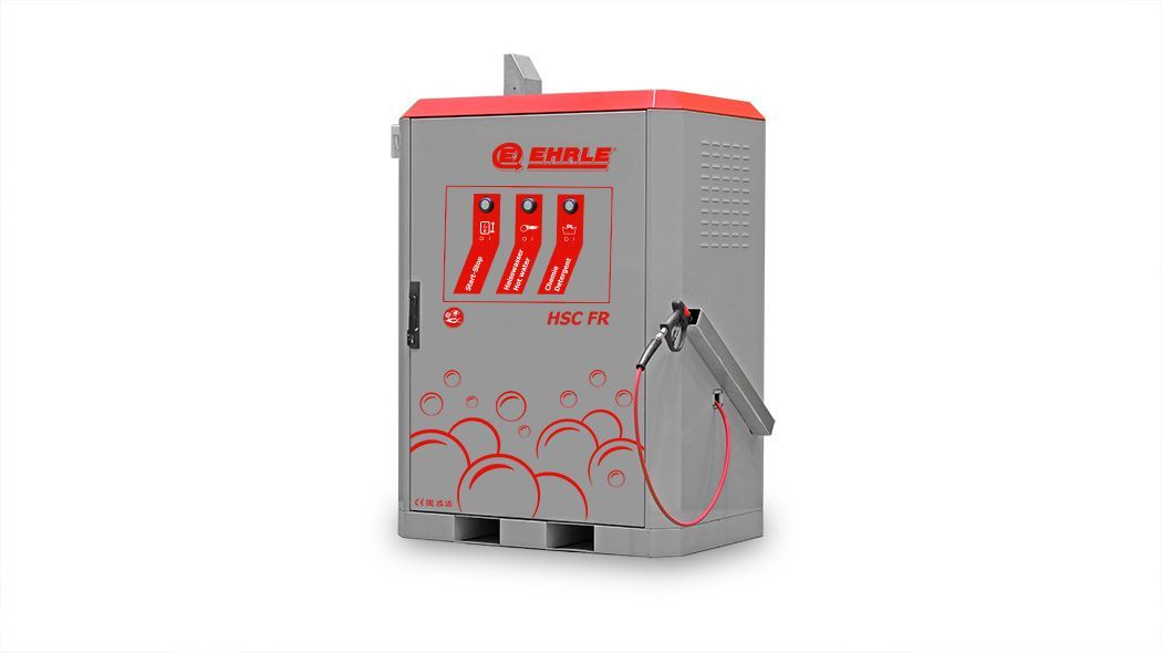 EHRLE HSC923 OIL EHRLE HOTWATER-HIGH-PRESSURE-CLEANER