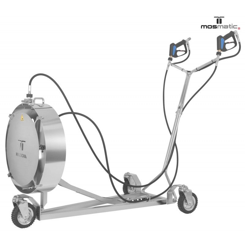 MOSMATIC HURRICANE PRO HURPZ-520 (ADJUSTABLE HEAD, WITH STABILIZER NOZZLES, LP CHEMICAL APPLICATION) - 80.608