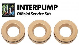 Interpump Service/Repair Kit 10
Part No: KIT10
3x 20mm seal retainers & O ring