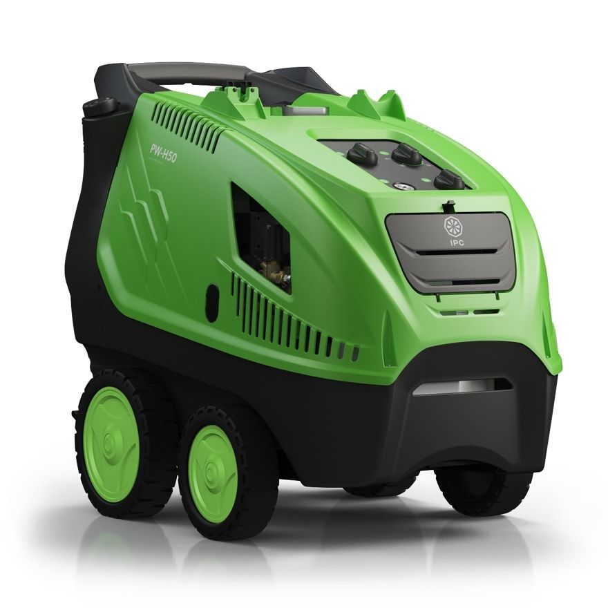 IPC PW-H50 Hot Water Pressure Washer 