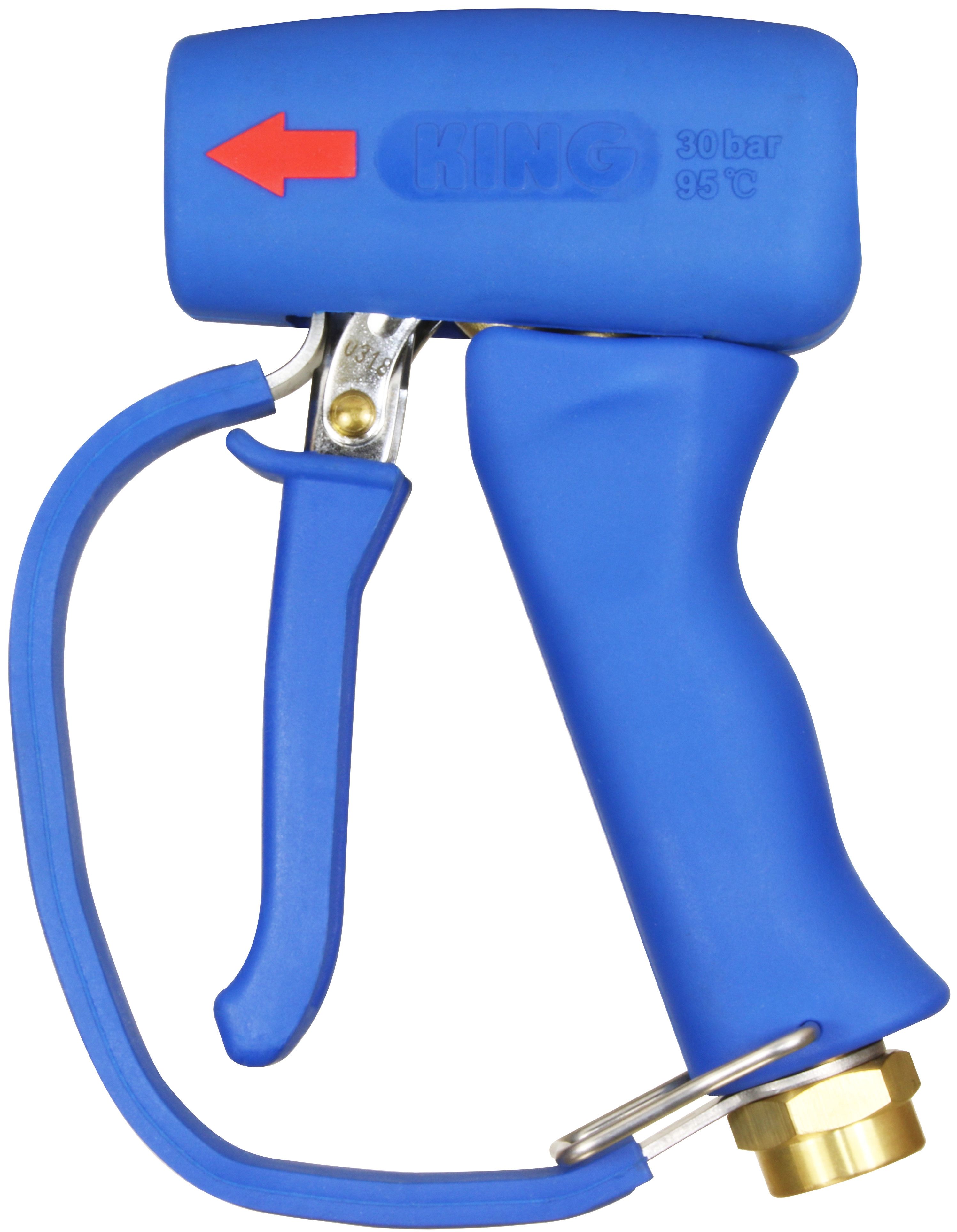 ECONOMY ERGO BLUE KING WATER GUN