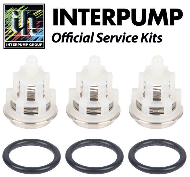 SUCTION VALVE KIT KIT 341