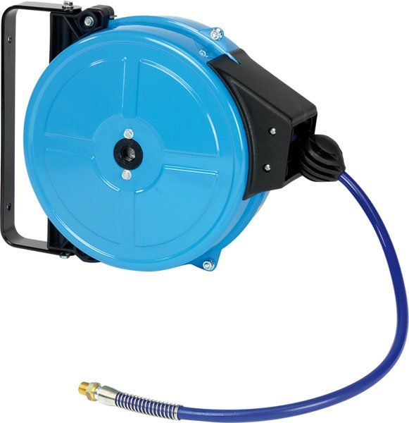 MNR Series Retractable Compressed Air Hose Reel 12M