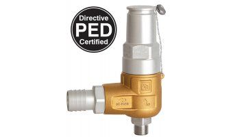 Pratissoli S723 Safety Relief Valve S723/100