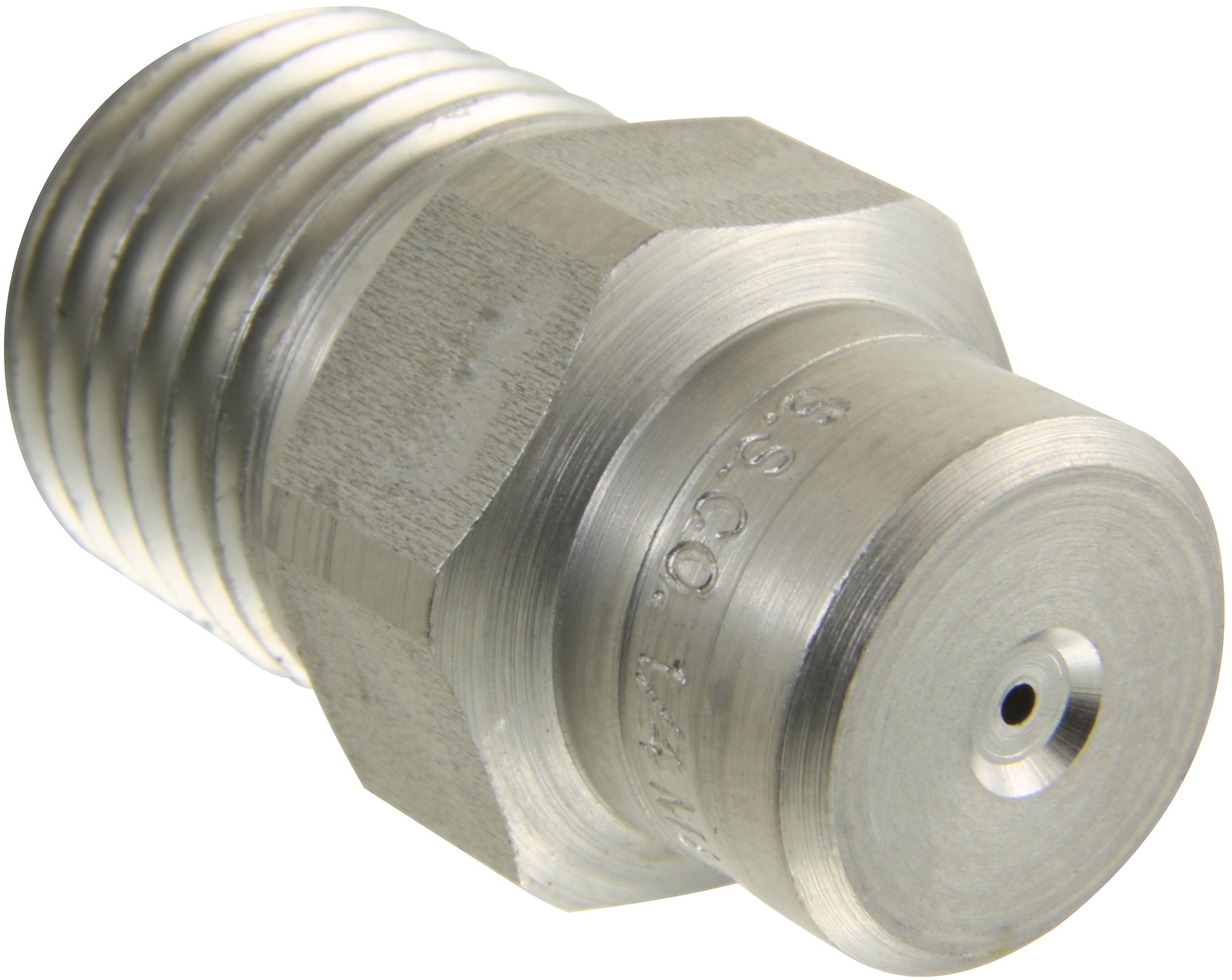 High-Pressure Water Nozzle 1/4" Meg 0003 