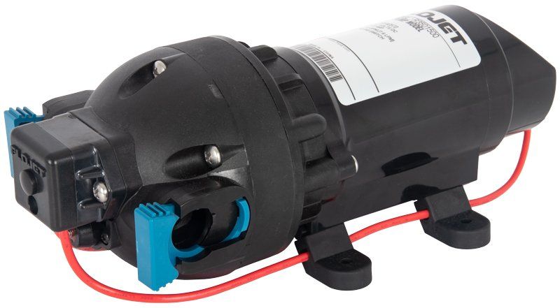 Flojet Triplex Compact Series Demand Pump 12V R3501500B