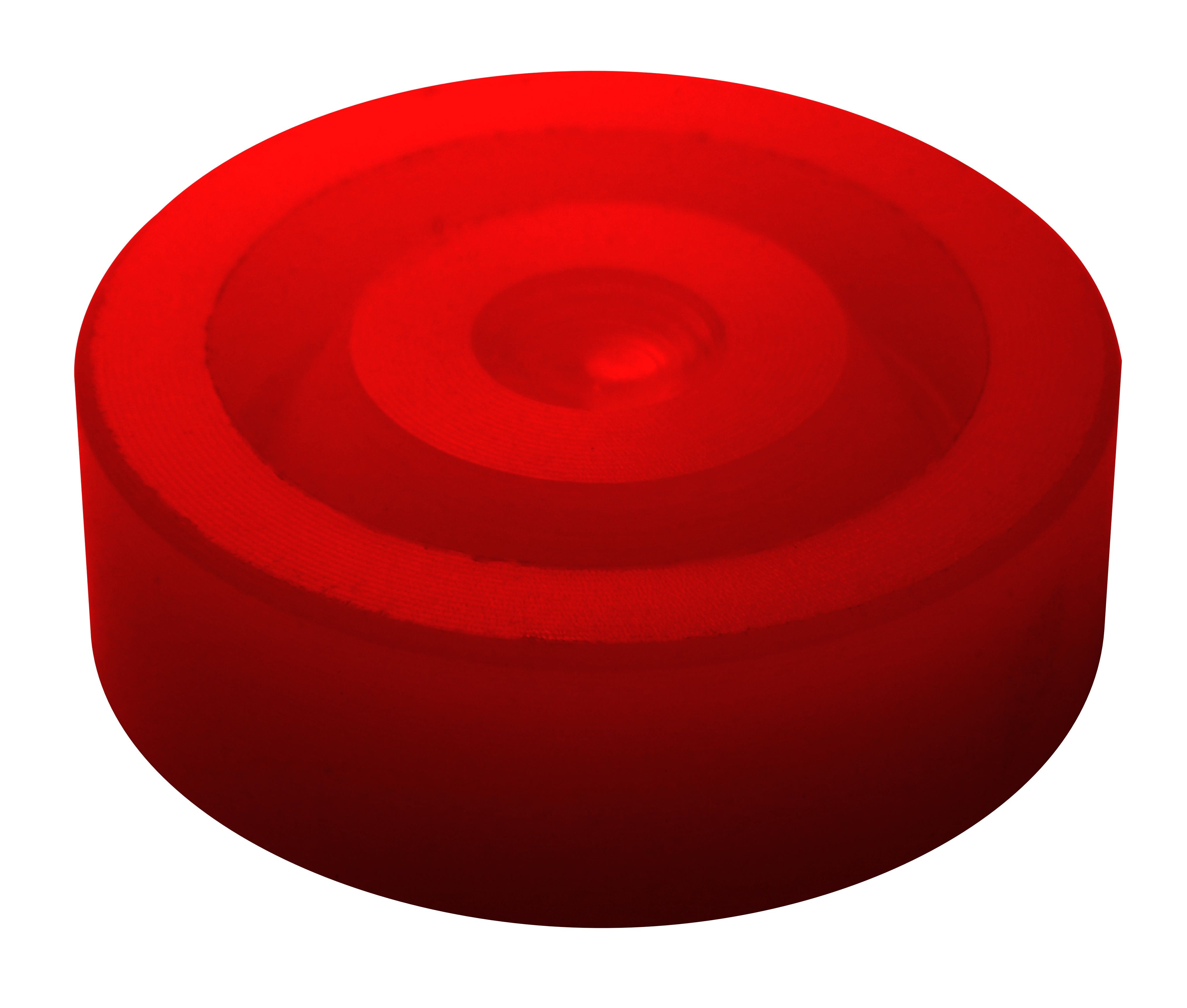 BURST DISC 2500PSI (170 BAR) RED