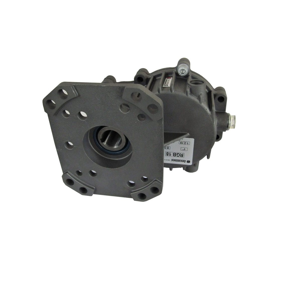 Tecomec  Reduction Gearbox 1"