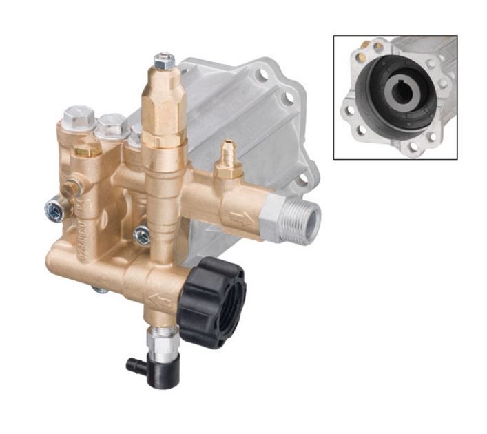 Annovi Reverberi Pump RMV 2G 23D