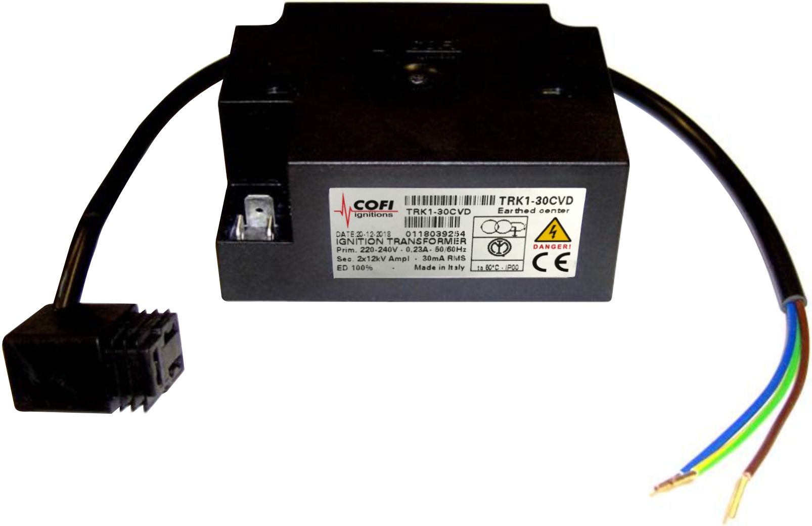 101117759 Cofi Spark Transformer