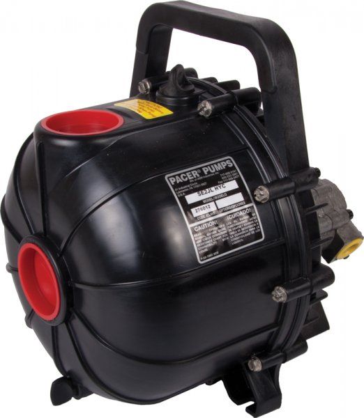 2" Pacer S Series Pump - BUNA SE2FB-HYC