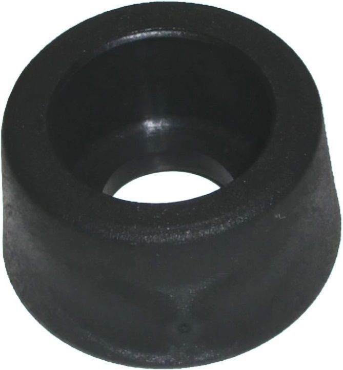 ST11 NOZZLE PROTECTOR HARD 1/4"M BLACK