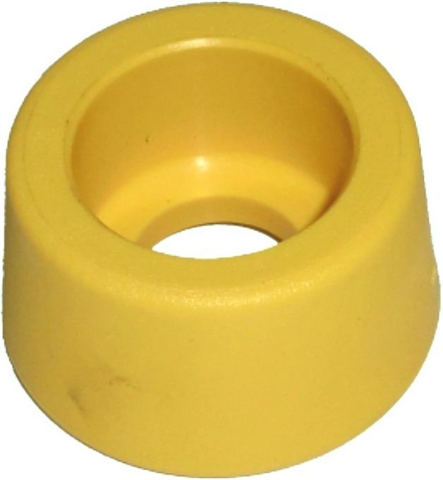 ST11 NOZZLE PROTECTOR HARD 1/4" YELLOW