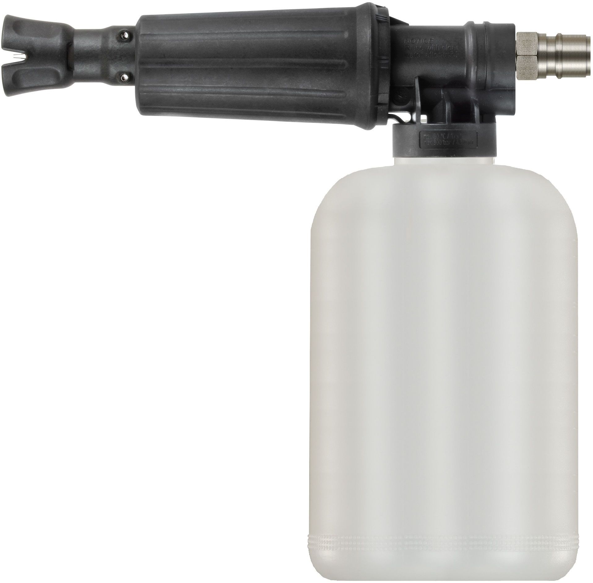 ST73.1 FOAM NOZZLE + 2L BOTTLE