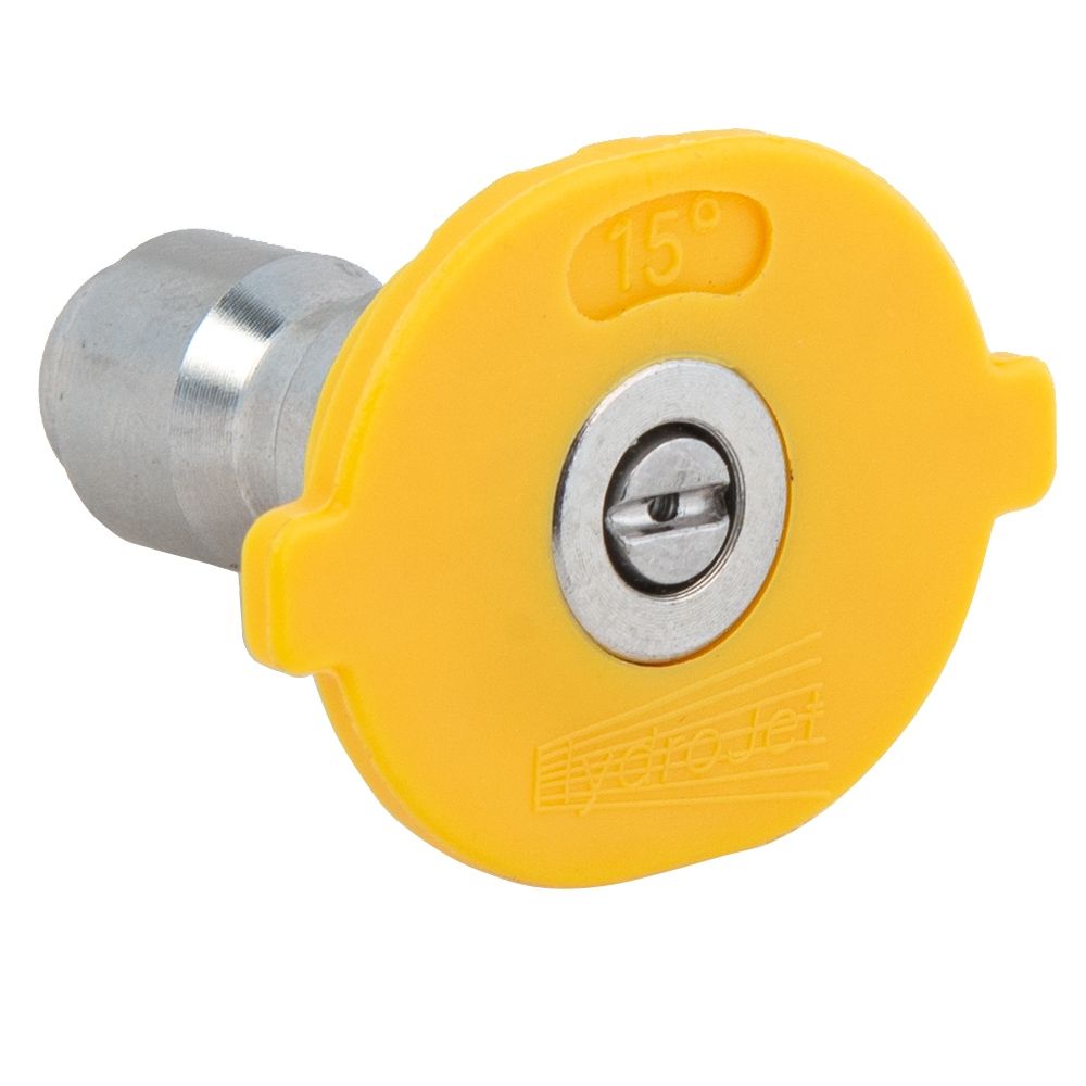 QUICK NOZZLE YELLOW 1503