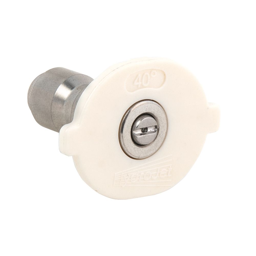 QUICK NOZZLE WHITE 4003