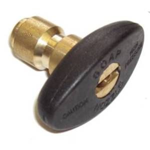 Quick Nozzle Black Low Pressure 6540