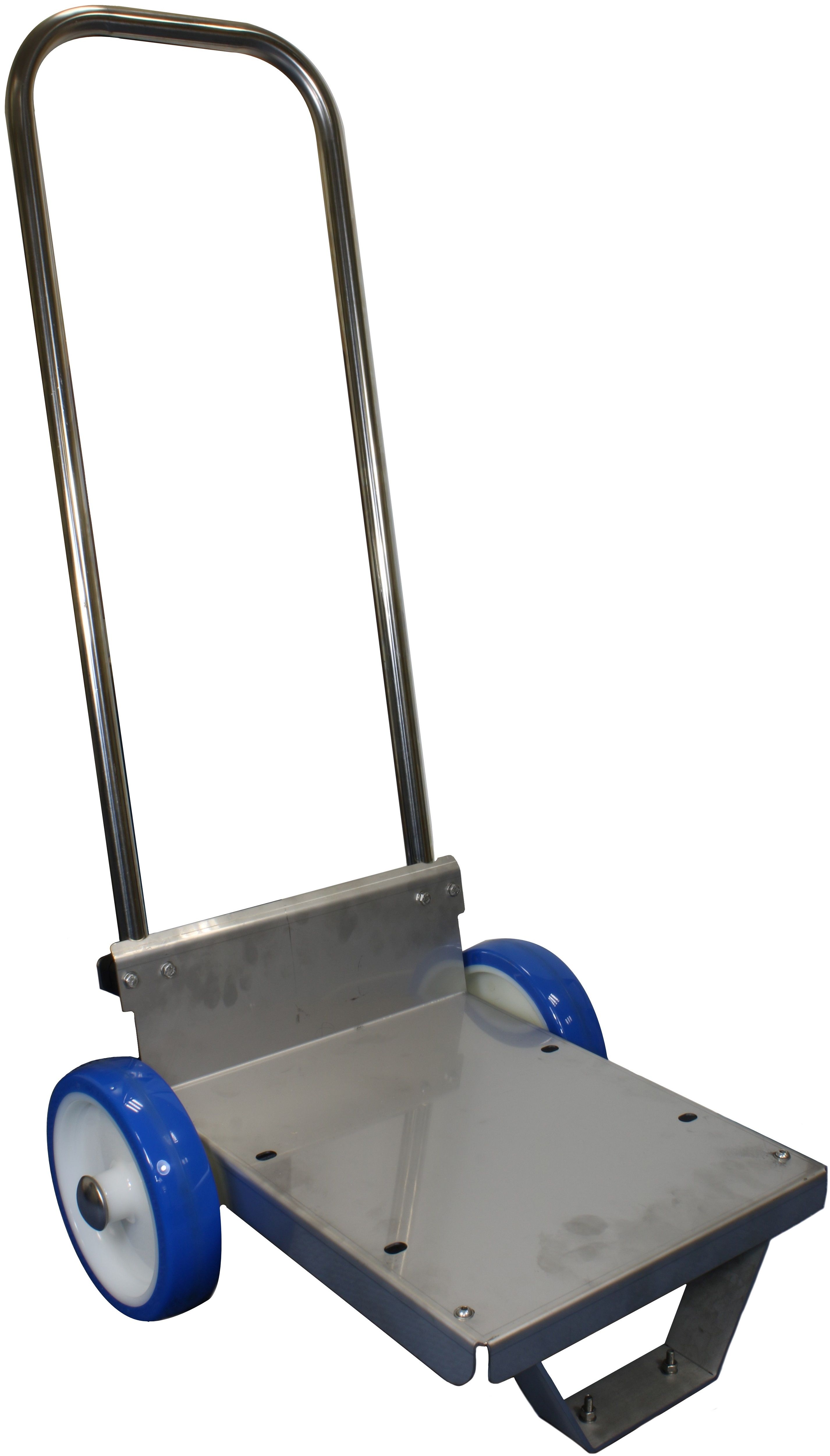 STAINLESS STEEL TROLLEY