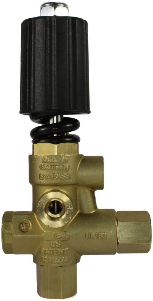 SPECK UL180H UNLOADER VALVE 00.0989