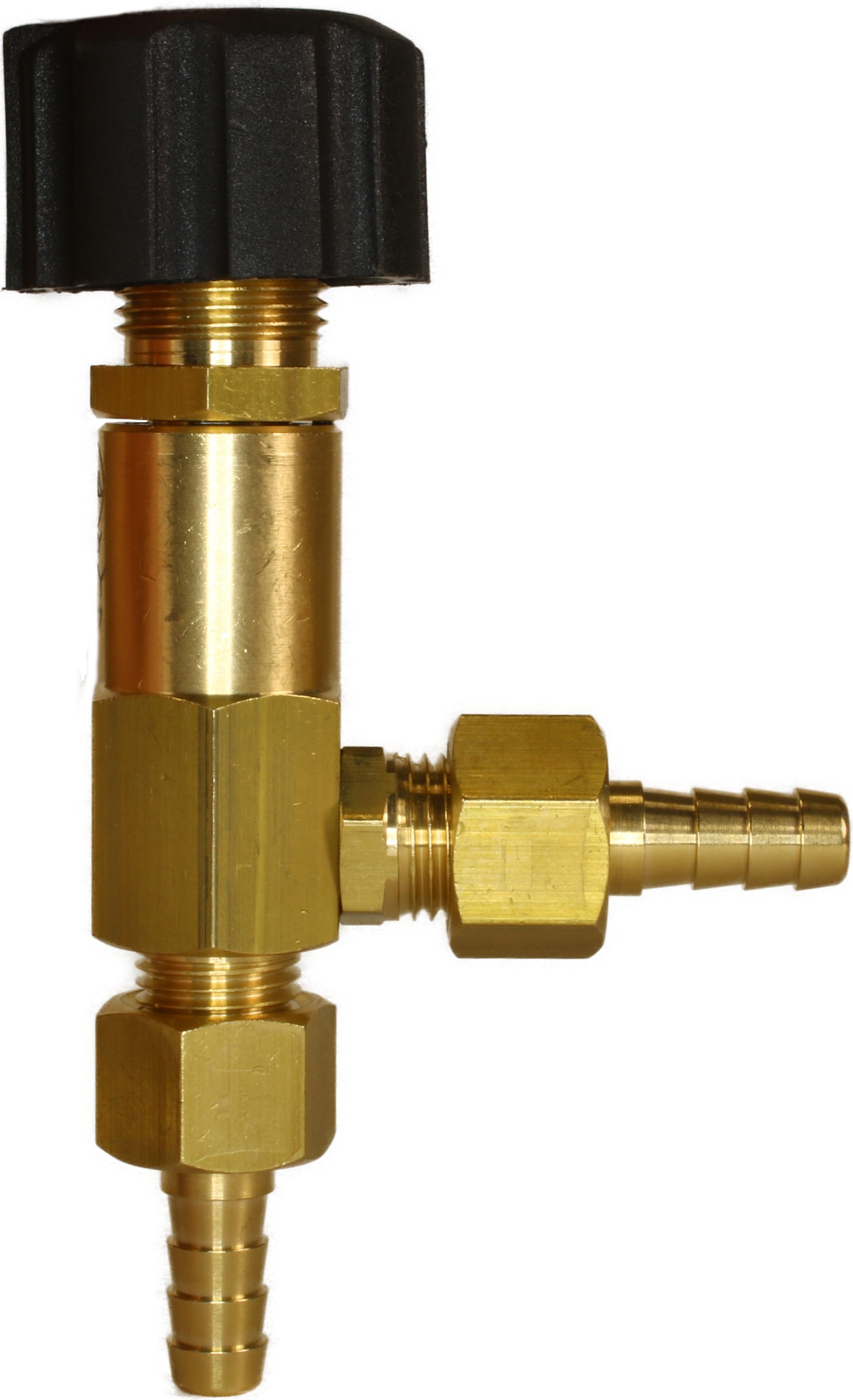 Pa Chemical Valve 90°